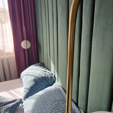 Apartaments In Siauliai Center Esterno foto