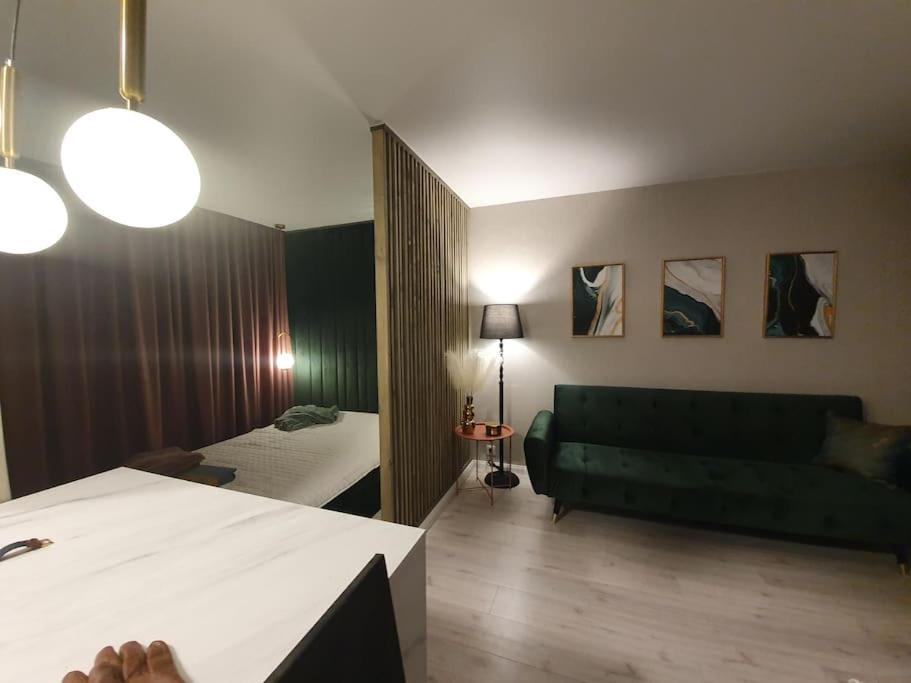 Apartaments In Siauliai Center Esterno foto